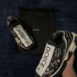 Dolce&Gabbana exclusive pair