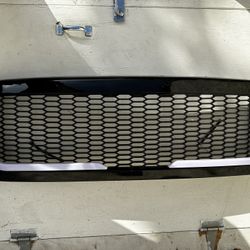 Ford F250/F350/F450/F550 LED Grill Year 99-04