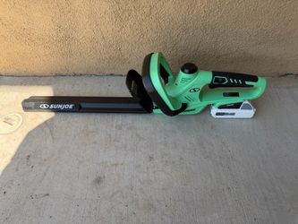 Hedge trimmer