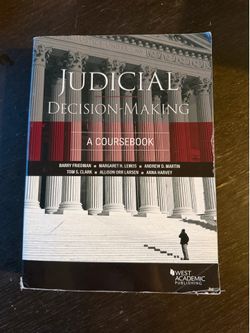 Law textbook