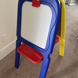 Crayola Two Side Writing Board