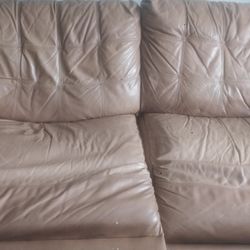 Recliner Sofa For Free