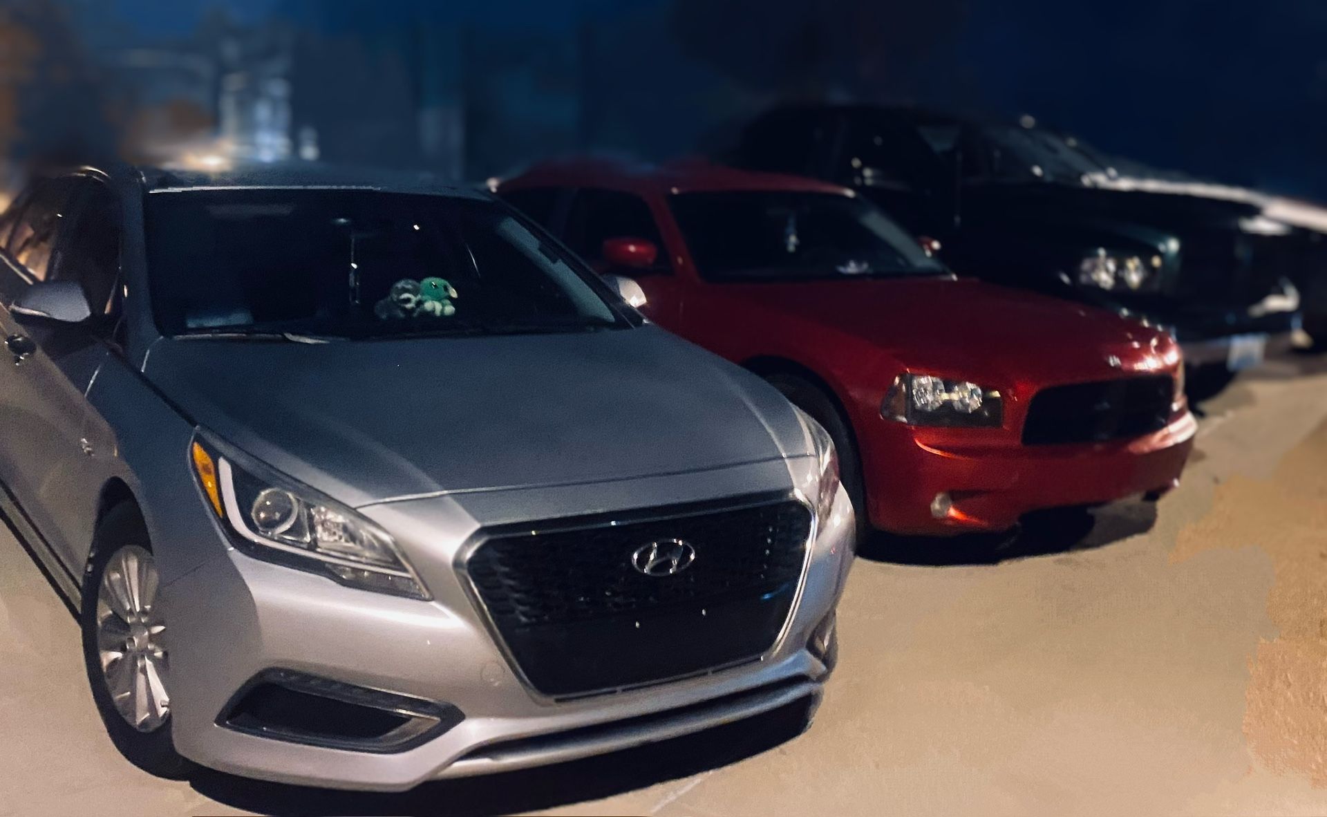 2016 Hyundai Sonata Hybrid