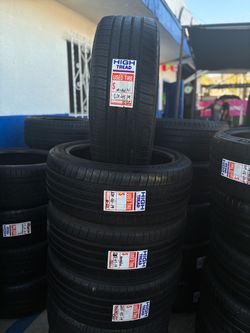 Michelin Used Tires Set 225/45/19