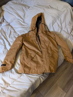 Special blend snow jacket