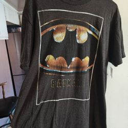 Vintage Batman Shirt $20