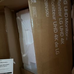 LG Monitor & Apple Accessories