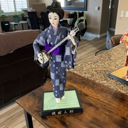 Genuine Japanese Dolls