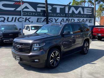 2018 Chevrolet Tahoe