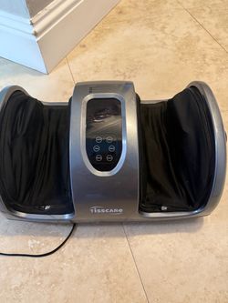 TISSCARE Shiatsu Foot Massager with Heat