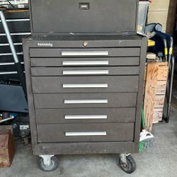 Kennedy Machinist Tool Box
