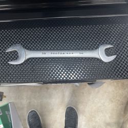 Vintage Proto 3/4 And 7/8 Wrench