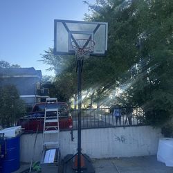 Basketball Hoop