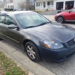 2005 Nissan Altima
