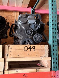 Rio 1.6 Engine 2014
