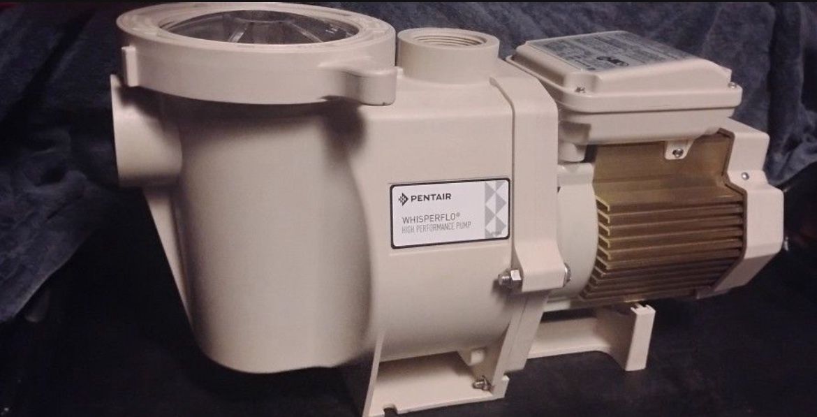 Pentair Whisperflo Pool Pump