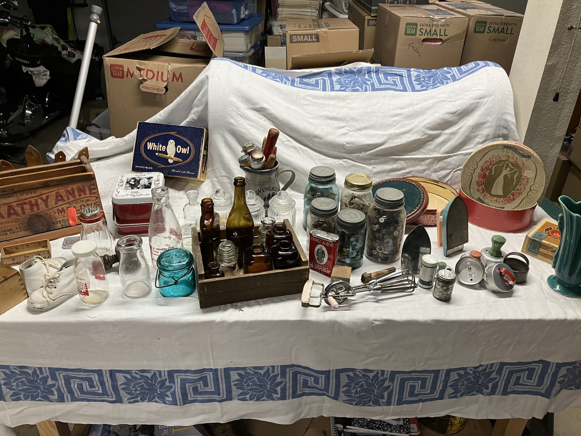 Vintage/antique Kitchen, Tools, Craft, Shop