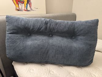 Headboard Pillow