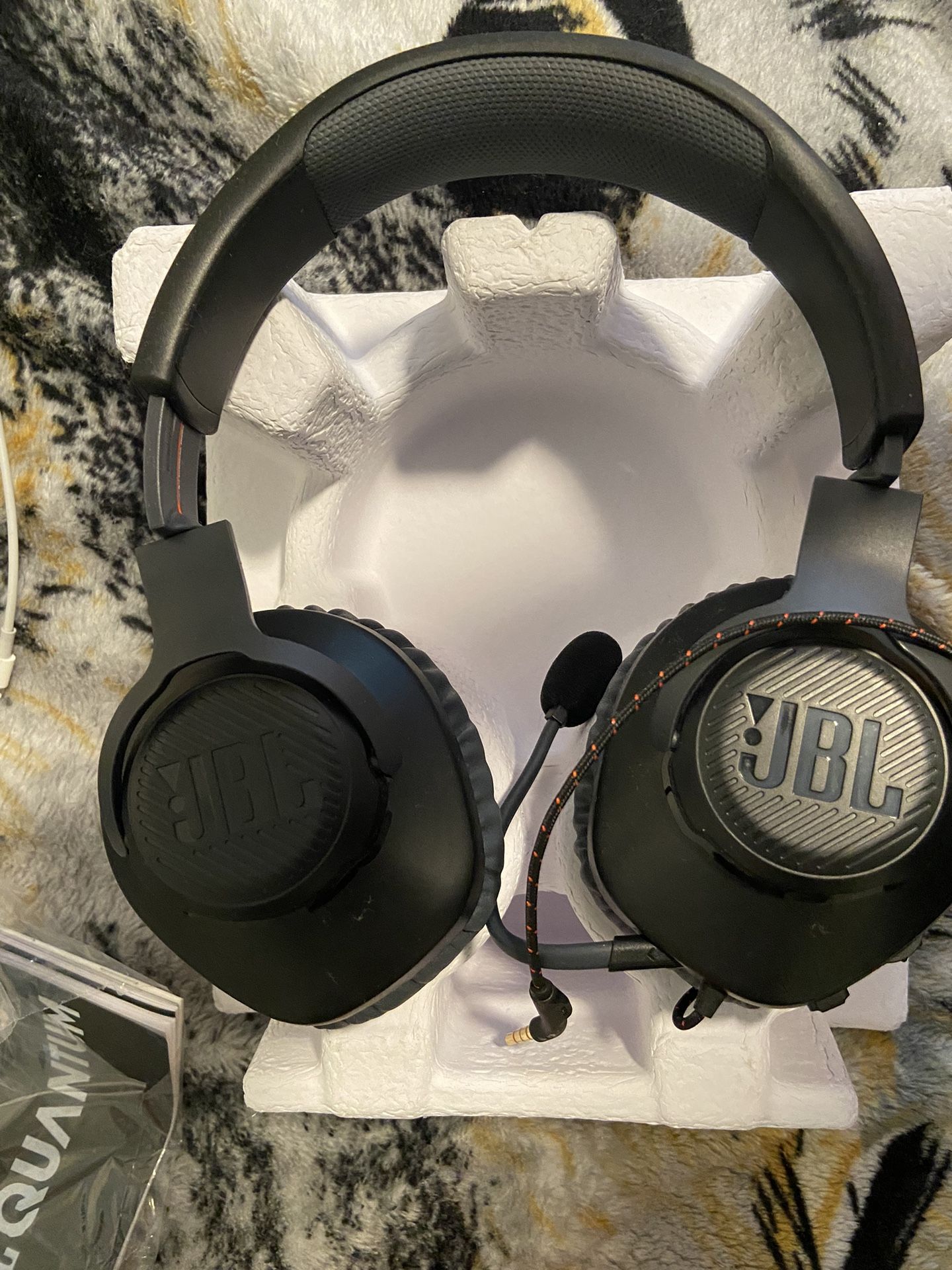 Jbl Gaming Headphones 