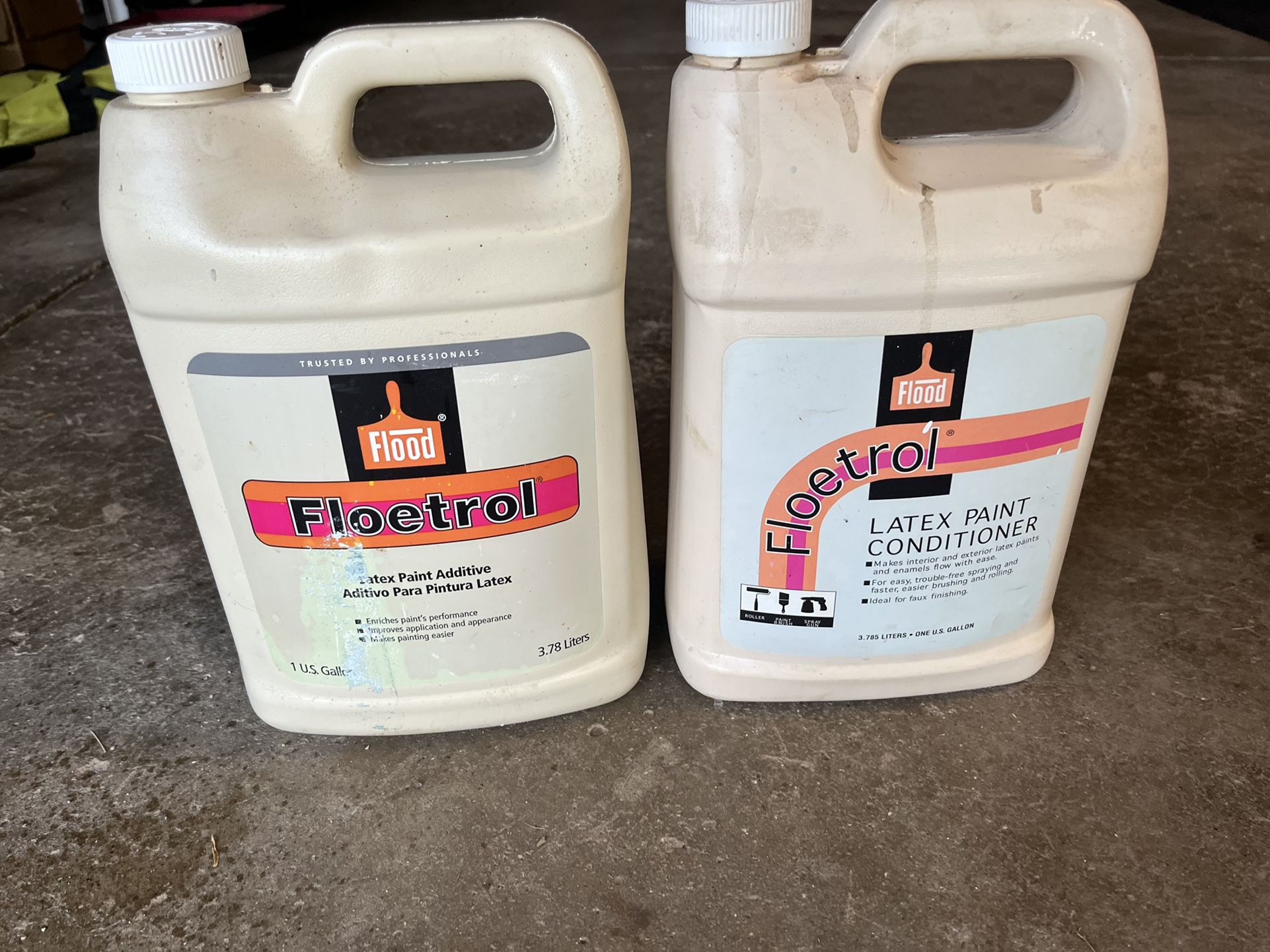 Floetrol Latex Paint Additive