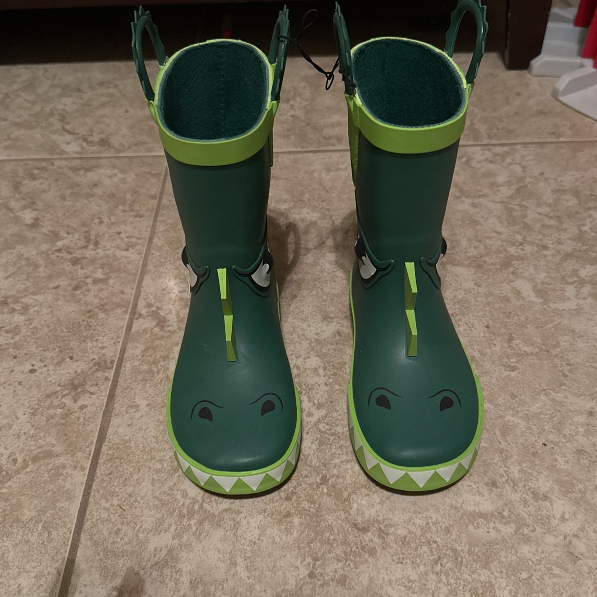 Toddler Rain Boots Size 11/12