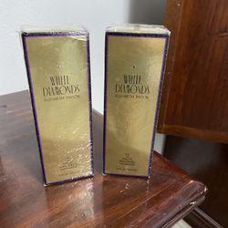 White Diamonds Perfume 