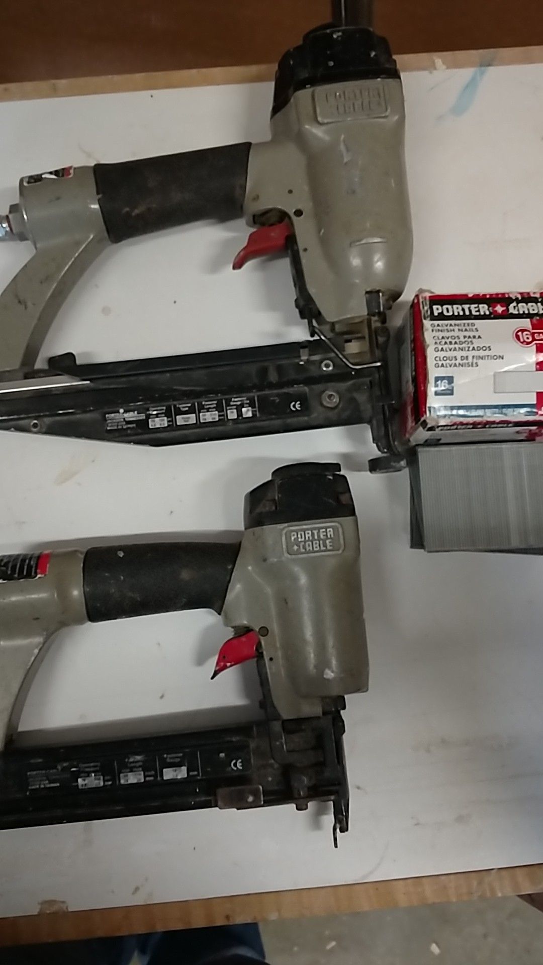 Porter Cable nail guns for Sale in Trumbull, CT OfferUp