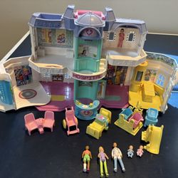 Hospital Doll House 