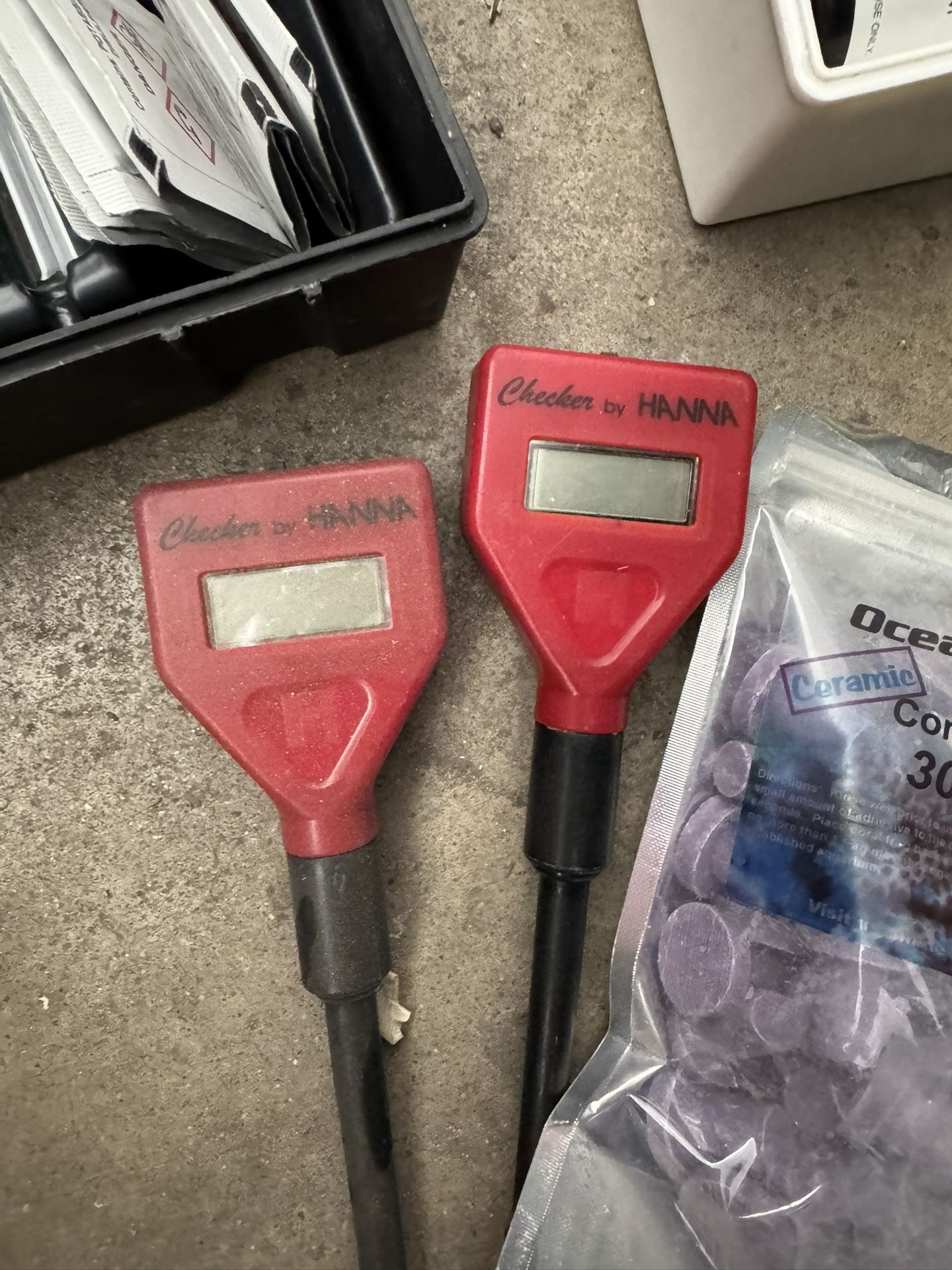 Salt Water Test Kits