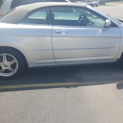 2008 Chrysler Sebring