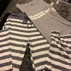New women’s slacks and Top