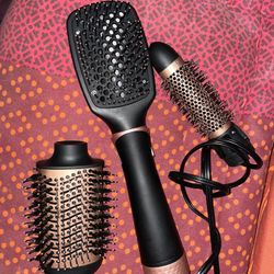 Multi head Ionic Blow Dryer 