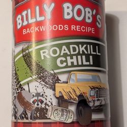 😆 Gag Gift, Roadkill Chili !