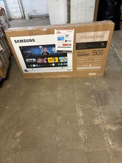 Samsung UN50U8000HD  50" Smart TV