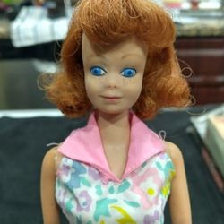 VINTAGE BARBIE / MIDGE IN BEAUTIFUL CONDITION.
