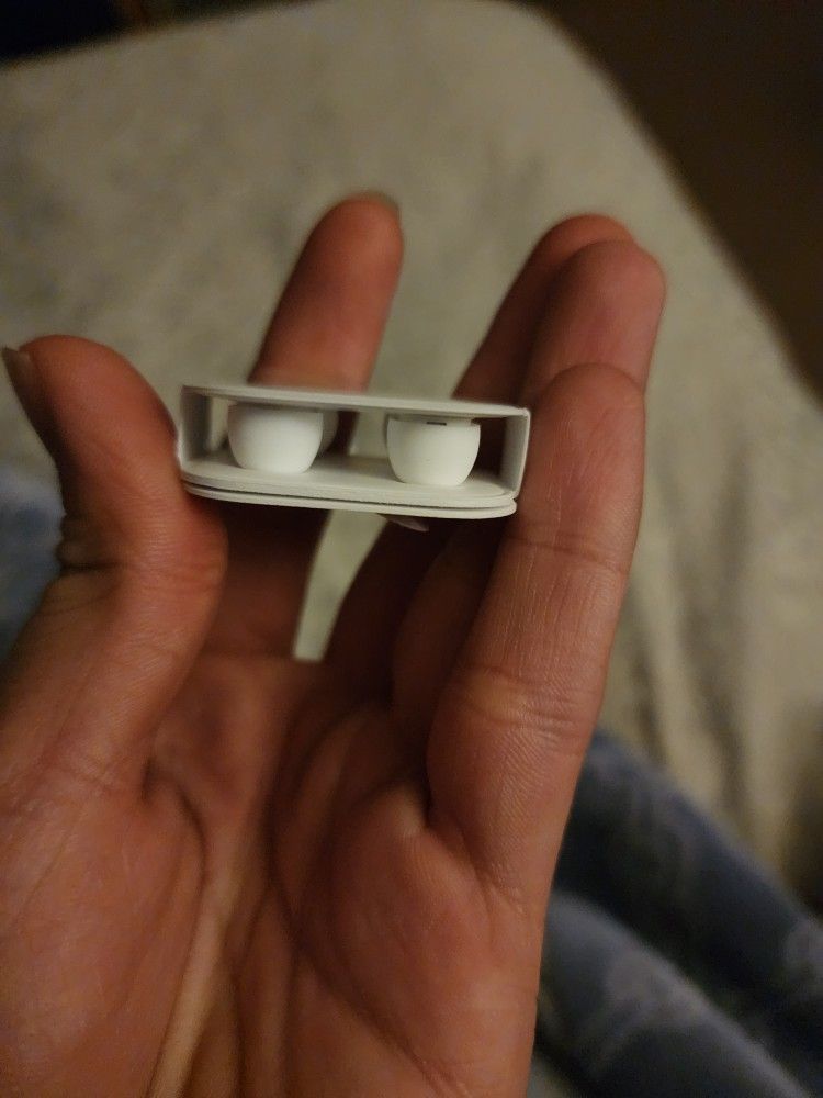 Airpod Pros Interchangeable Ear Tips