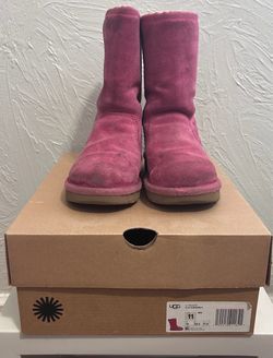 UGG Kids Lil Sunshine II Boots Size 11