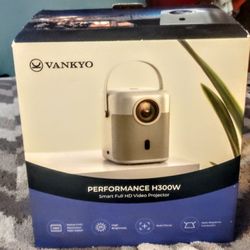 Vankyo  H300W Smart Protector 