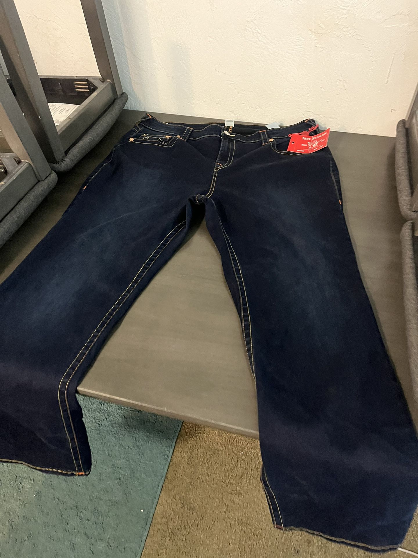 Tru Religion Jeans! (Size 42) Brand New