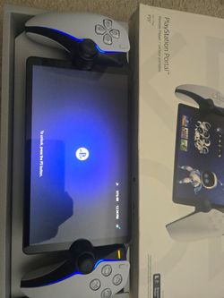 PlayStation Portal for PS5 Like New! With box!!