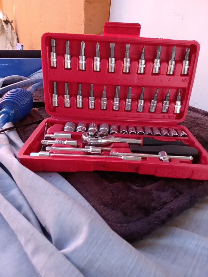Mechanic Tools Box