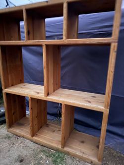 Bookcase Entertainment Center