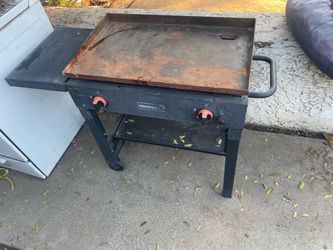 Nexgrill 2-Burner Flat Top Griddle