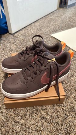 Chocolate Nikes