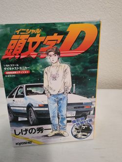 1:64 Initial D SET