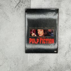 Pulp Fiction DVD-Complete Box!