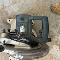 Miter Saw 