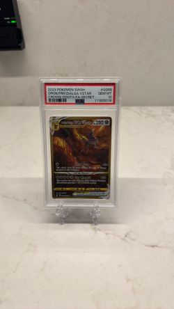 Pokemon Dialga GG#68 PSA 10