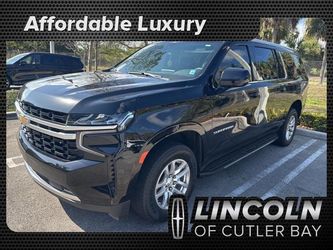 2022 Chevrolet Suburban