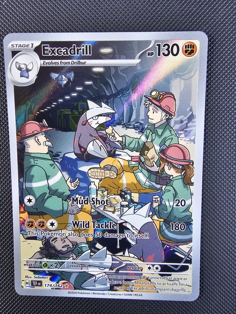Excadrill [Temporal Forces]